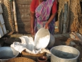 Fisherwoman