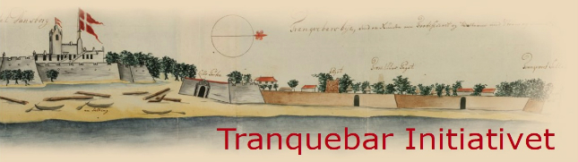 Logo - Tranquebar Initiativet